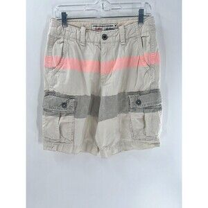 Men's Vintage American Eagle Outfitters Classic Colorblock Shorts Size 30